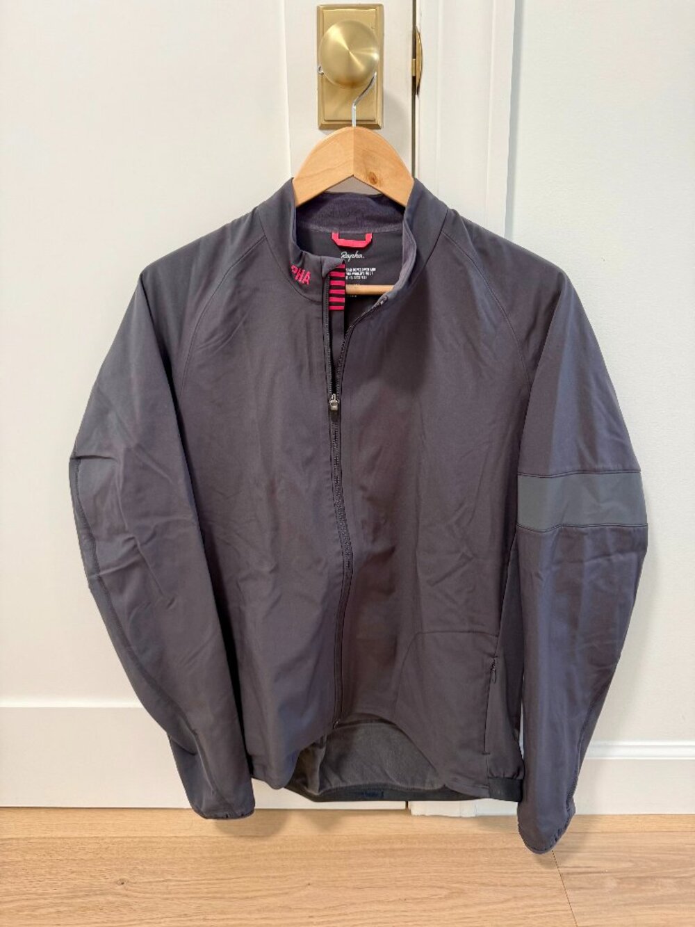 RAPHA PRO TEAM TRAINING CYCLING WINTER JACKET - XXL